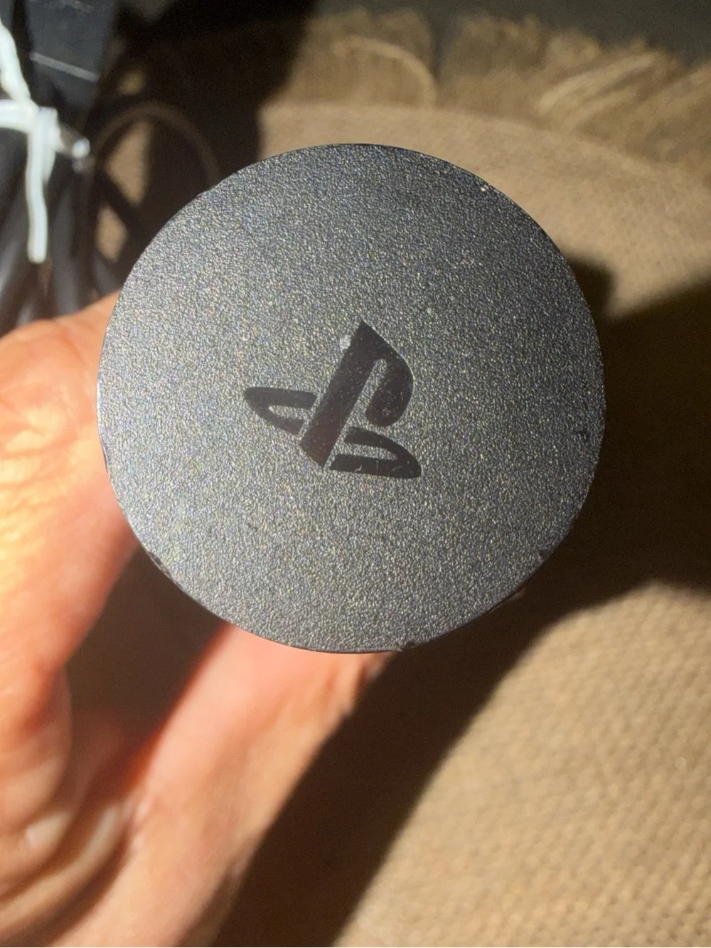 Sony Black PlayStation 4 camera black CUH-ZEY2